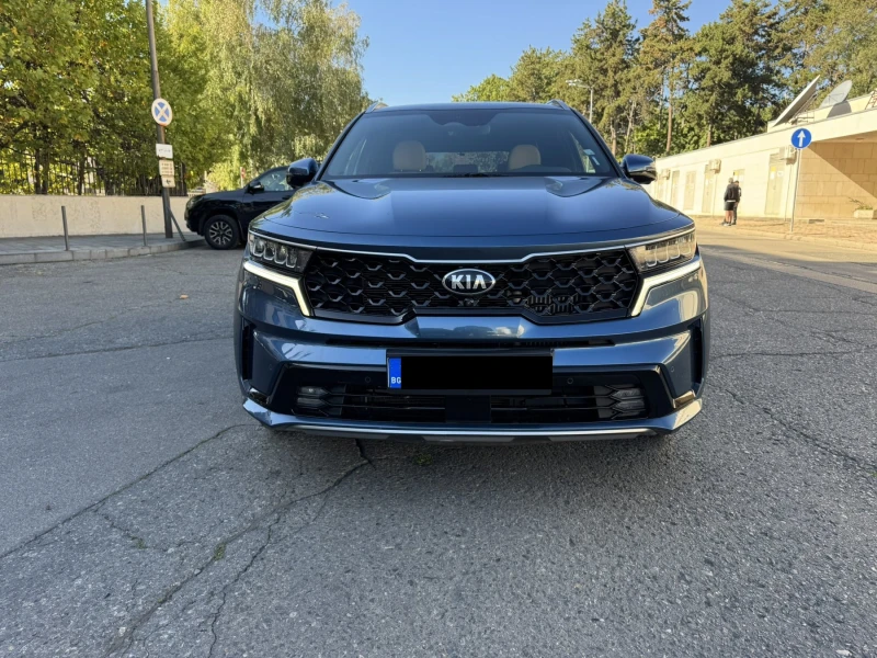 Kia Sorento 1.6 t-GDI Hybrid Platinum, снимка 8 - Автомобили и джипове - 52395954