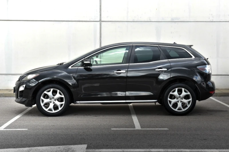 Mazda CX-7 2.2D, снимка 6 - Автомобили и джипове - 52650048