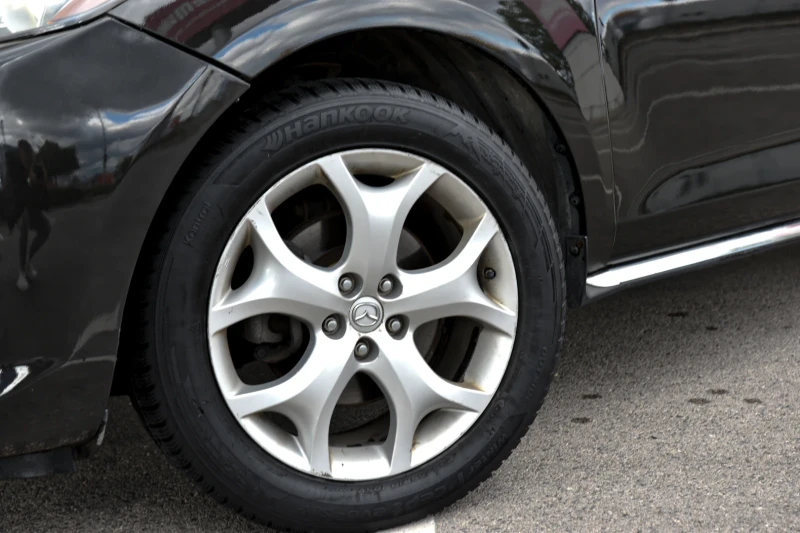 Mazda CX-7 2.2D, снимка 9 - Автомобили и джипове - 52650048