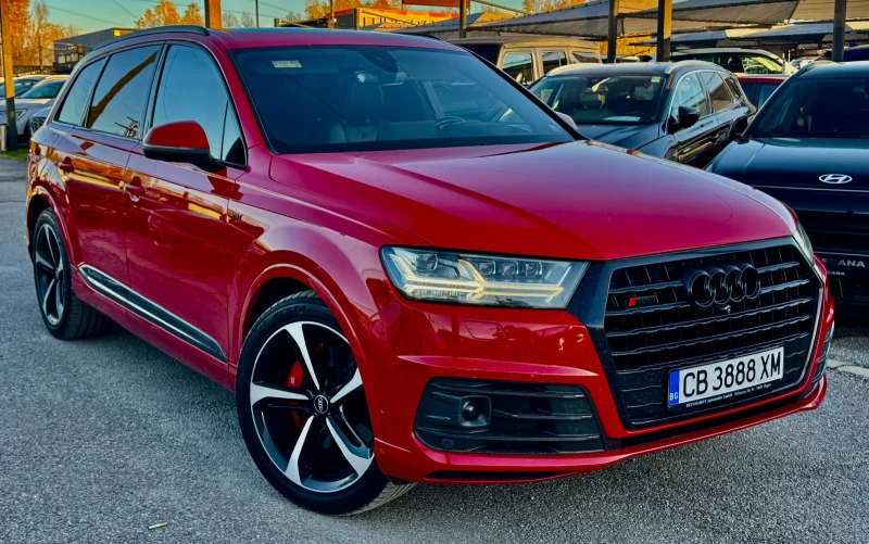 Audi Q7 6+ 1/S Line/SQ Active sound генерация, снимка 3 - Автомобили и джипове - 52428411