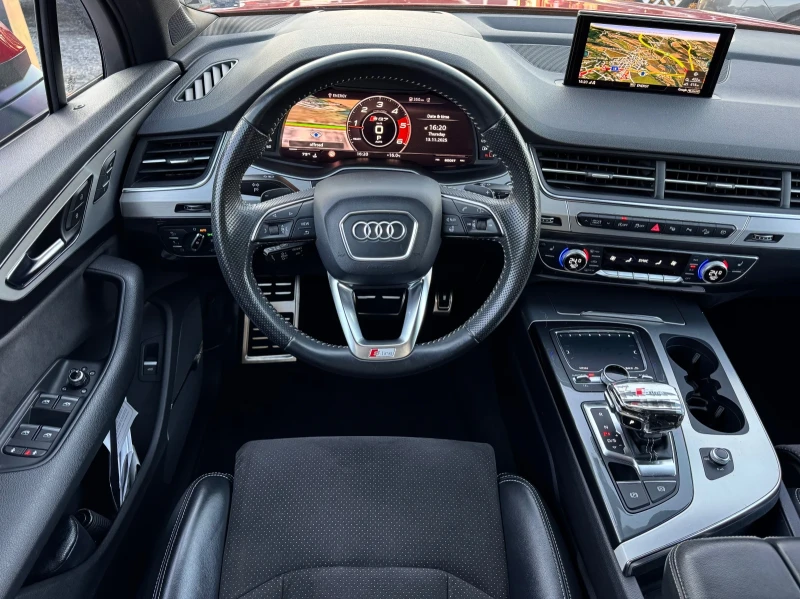 Audi Q7 6+ 1/S Line/SQ Active sound генерация, снимка 7 - Автомобили и джипове - 52428411