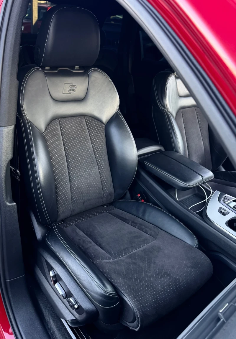 Audi Q7 6+ 1/S Line/SQ Active sound генерация, снимка 9 - Автомобили и джипове - 52428411