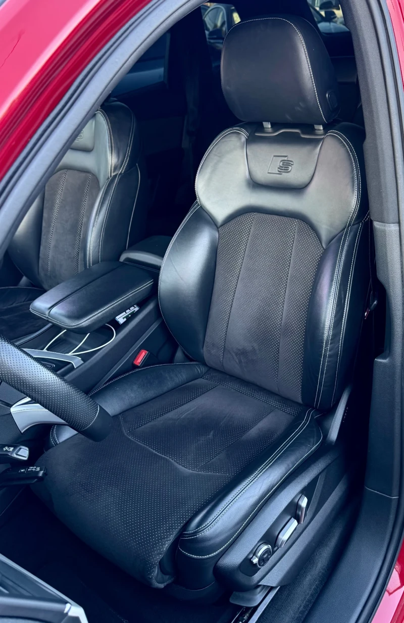 Audi Q7 6+ 1/S Line/SQ Active sound генерация, снимка 8 - Автомобили и джипове - 52428411