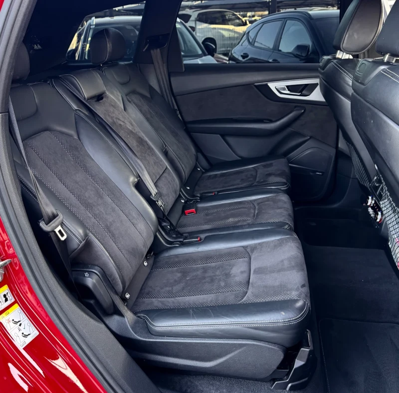 Audi Q7 6+ 1/S Line/SQ Active sound генерация, снимка 11 - Автомобили и джипове - 52428411