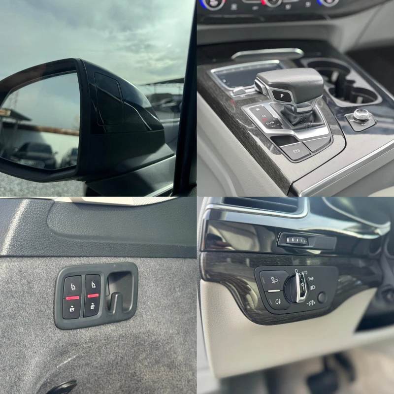 Audi Q7 3.0TFSI* LED* QUATTRO, снимка 14 - Автомобили и джипове - 52490489