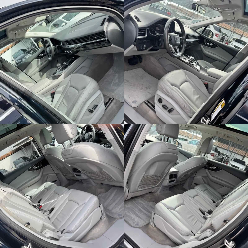 Audi Q7 3.0TFSI* LED* QUATTRO, снимка 11 - Автомобили и джипове - 52490489
