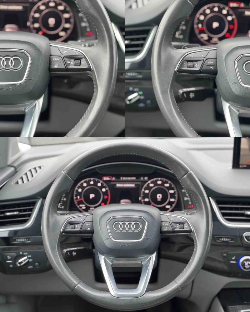 Audi Q7 3.0TFSI* LED* QUATTRO, снимка 12 - Автомобили и джипове - 52490489