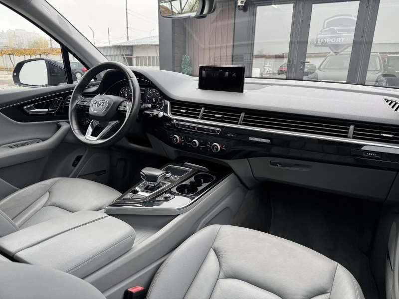 Audi Q7 3.0TFSI* LED* QUATTRO, снимка 9 - Автомобили и джипове - 52490489