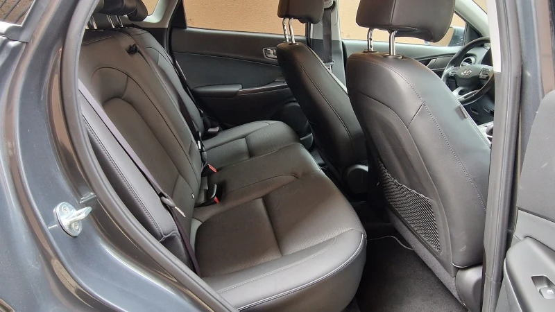 Hyundai Kona 64KWh/Premium/SOH97, снимка 9 - Автомобили и джипове - 52681787