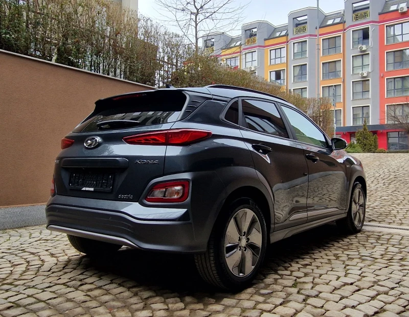 Hyundai Kona 64KWh/Premium/SOH97, снимка 3 - Автомобили и джипове - 52681787