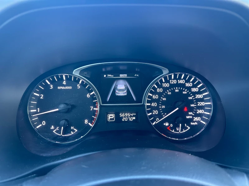 Nissan Pathfinder PLATINUM 3.5L/ 6+ 1/ 4х4, снимка 15 - Автомобили и джипове - 52805520