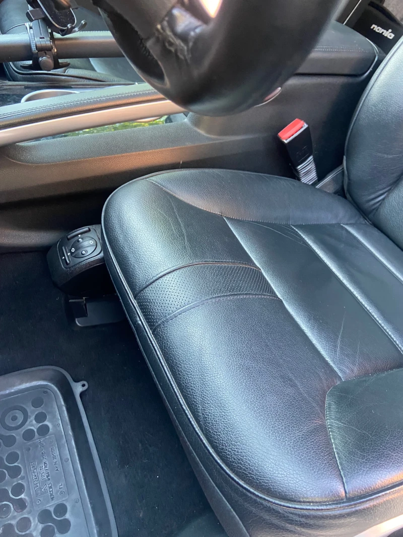 Mercedes-Benz ML 350, снимка 12 - Автомобили и джипове - 52915076