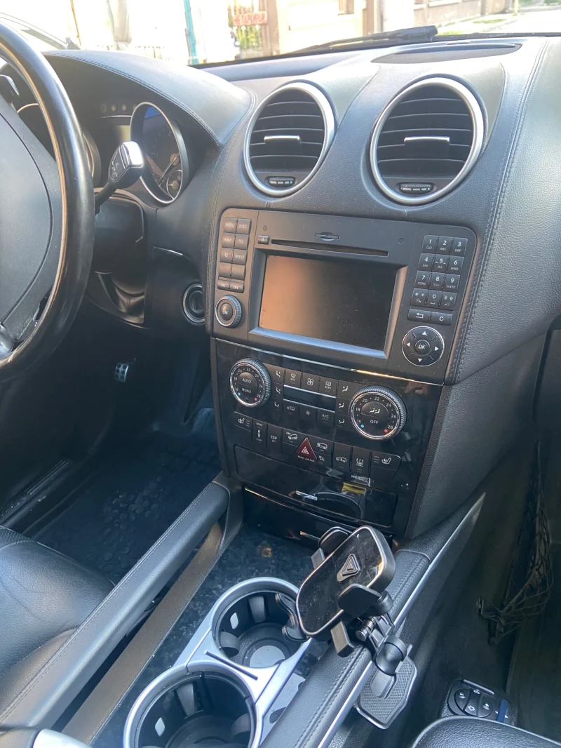 Mercedes-Benz ML 350, снимка 7 - Автомобили и джипове - 52915076