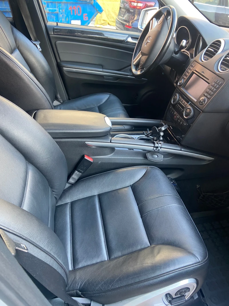 Mercedes-Benz ML 350, снимка 6 - Автомобили и джипове - 52915076
