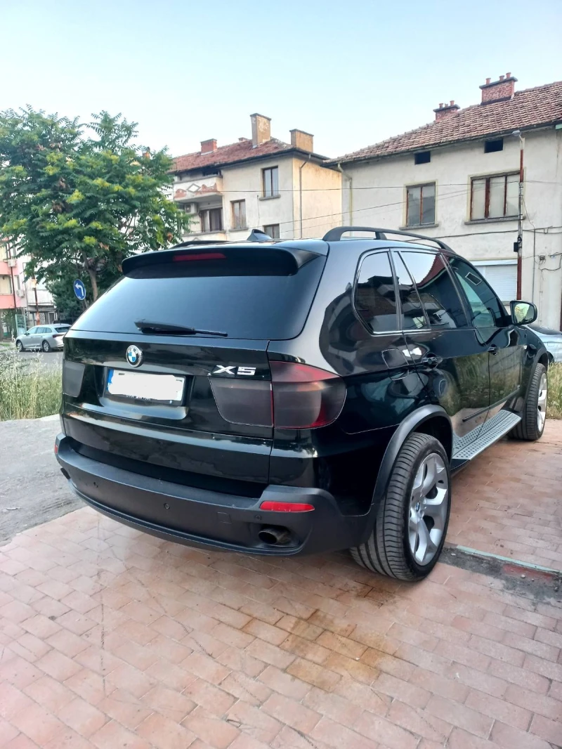 BMW X5 3.0D, снимка 6 - Автомобили и джипове - 53116977