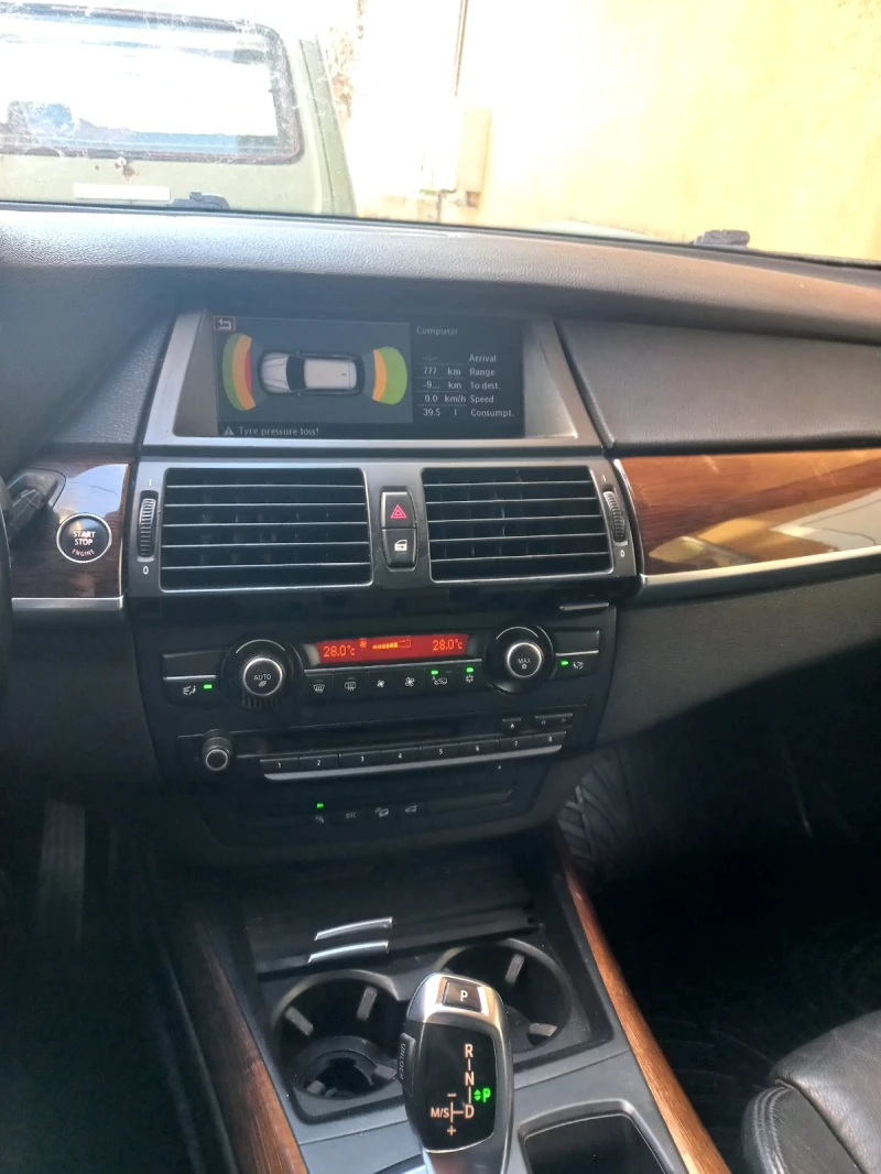 BMW X5 3.0D, снимка 7 - Автомобили и джипове - 53116977