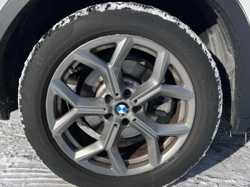 BMW X3 * xDrive30i * CARFAX * БЕЗ ПЪРВОНАЧАЛНА ВНОСКА, снимка 14 - Автомобили и джипове - 53206925