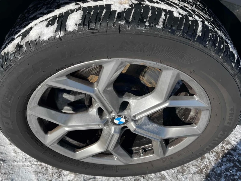 BMW X3 * xDrive30i * CARFAX * БЕЗ ПЪРВОНАЧАЛНА ВНОСКА, снимка 7 - Автомобили и джипове - 53206925