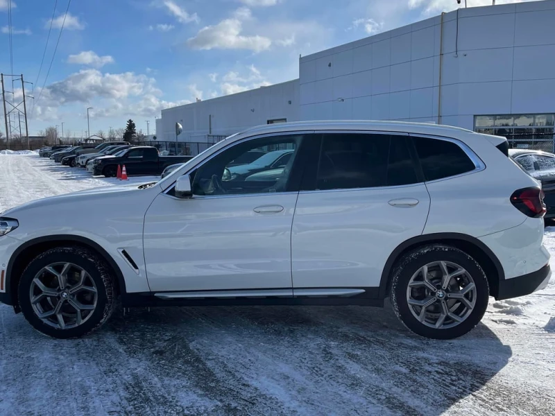 BMW X3 * xDrive30i * CARFAX * БЕЗ ПЪРВОНАЧАЛНА ВНОСКА, снимка 2 - Автомобили и джипове - 53206925