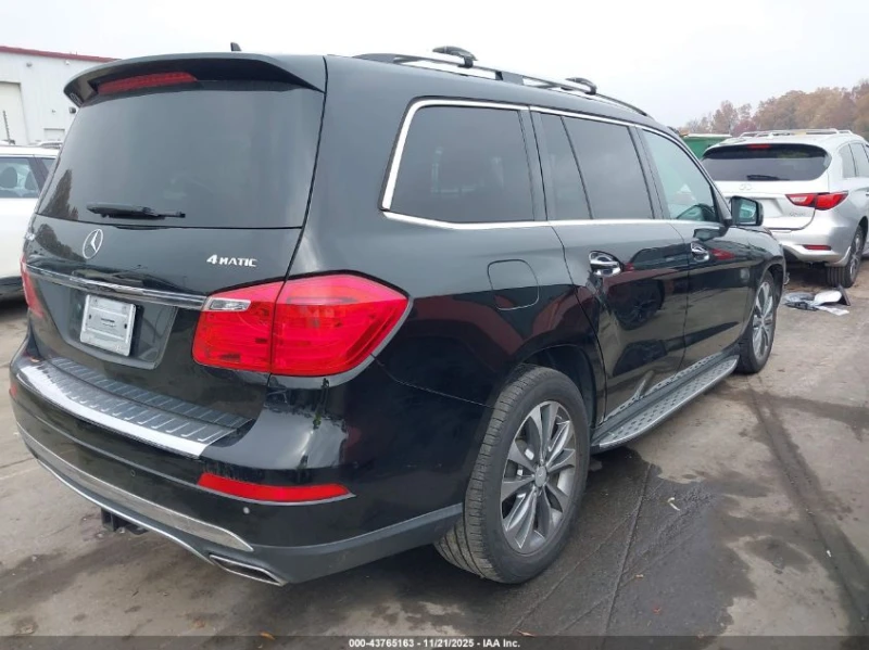 Mercedes-Benz GL 450 4.6l 4Matic, снимка 4 - Автомобили и джипове - 53215595