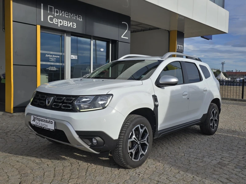 Dacia Duster 1.3 Tce/150 к.с. / 4x4 /Prestige