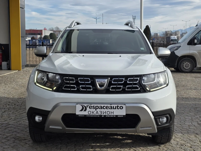 Dacia Duster 1.3 Tce/150 к.с. / 4x4 /Prestige, снимка 2 - Автомобили и джипове - 53267023
