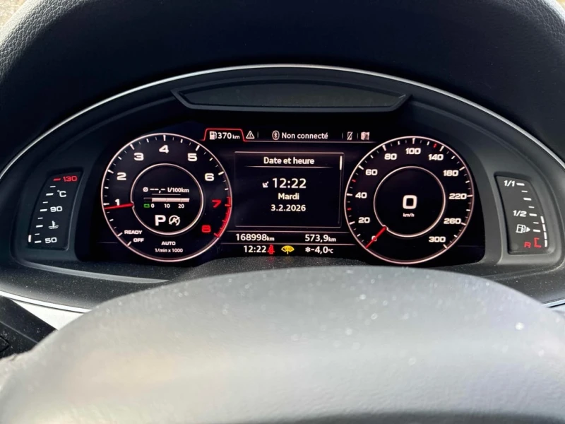 Audi Q7 * 2.0T Progressiv * CARFAX * БЕЗ ПЪРВОНАЧАЛНА ВНОС, снимка 8 - Автомобили и джипове - 53362734