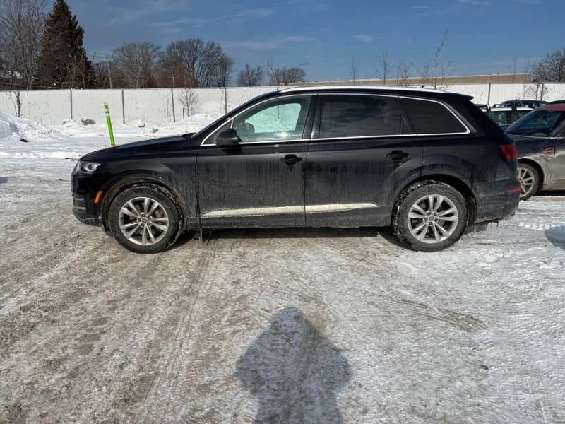 Audi Q7 * 2.0T Progressiv * CARFAX * БЕЗ ПЪРВОНАЧАЛНА ВНОС, снимка 2 - Автомобили и джипове - 53362734