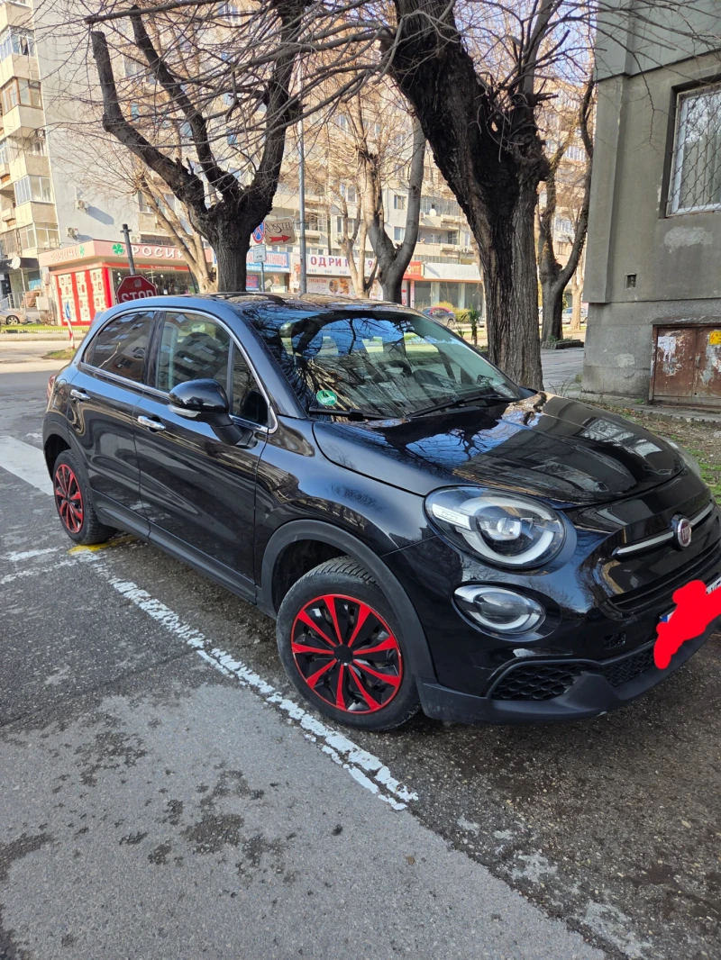 Fiat 500X Фейс лифт, снимка 3 - Автомобили и джипове - 53392627