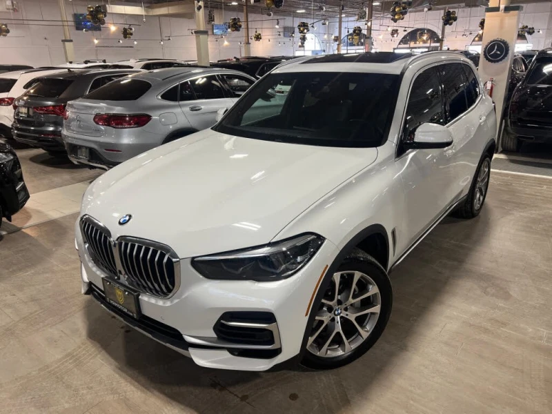 BMW X5 xDrive* 40i* АвтоКредит* (ЦЕНА ДО БГ), снимка 3 - Автомобили и джипове - 53540297