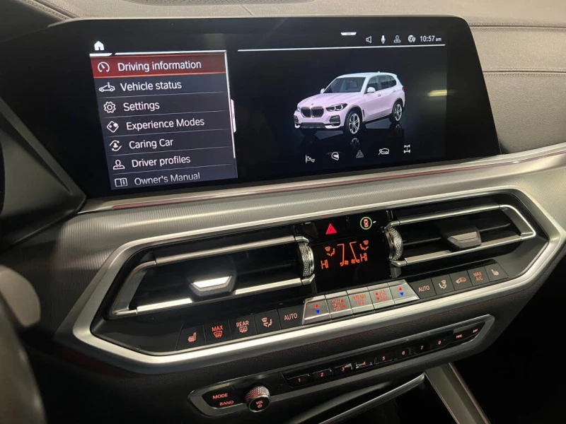 BMW X5 xDrive* 40i* АвтоКредит* (ЦЕНА ДО БГ), снимка 9 - Автомобили и джипове - 53540297