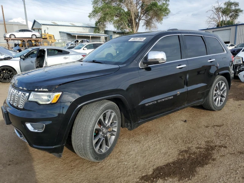 Jeep Grand cherokee 4X4/OVERLAND/ПАНОРАМА/ВИДЕО НА МОТОРА - 25700 лв. - 68164387 1