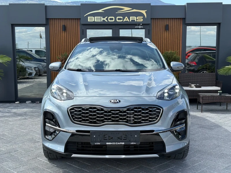 Kia Sportage Без аналог! - 31900 лв. / 16310.21 € - 54895992 1