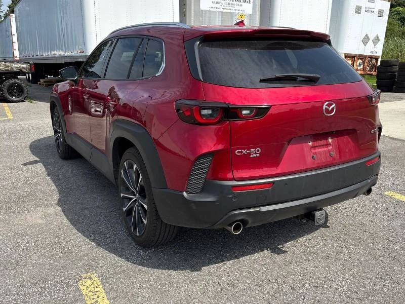Mazda CX-50 * GT AWD * ��������� ����� * DIS * 360 * ����� | Mobile.bg � ����������� 5