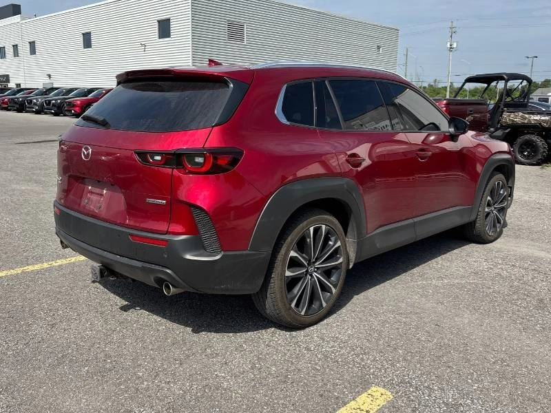 Mazda CX-50 * GT AWD * ��������� ����� * DIS * 360 * ����� | Mobile.bg � ����������� 4