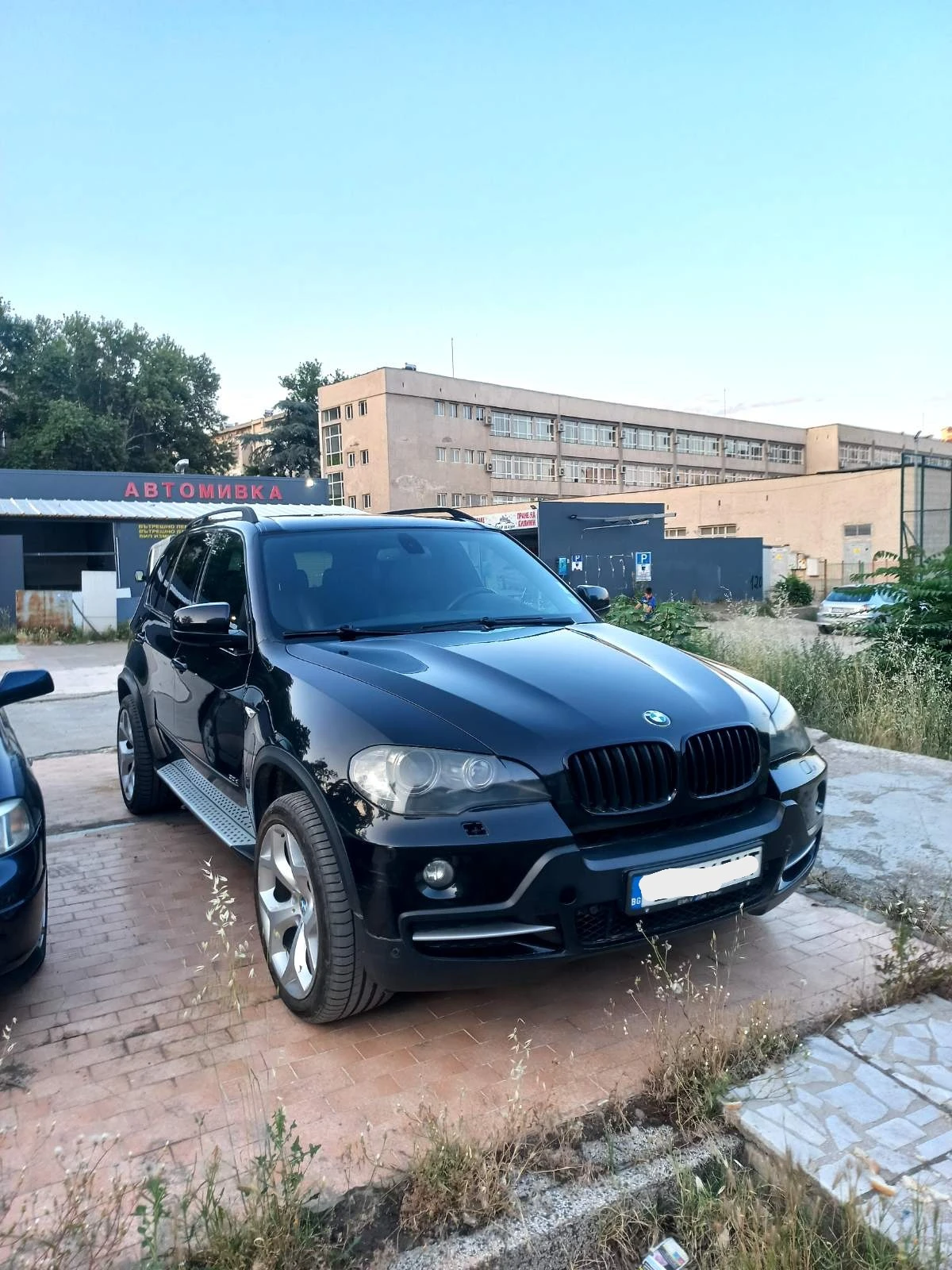 BMW X5 3.0D, снимка 1
