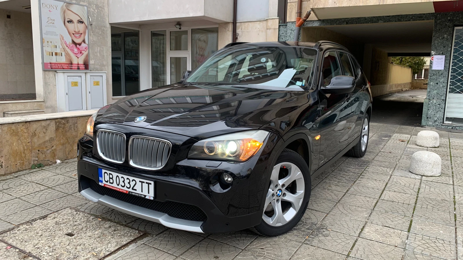 BMW X1 2.3d!Автоматик!4х4! - изображение 3