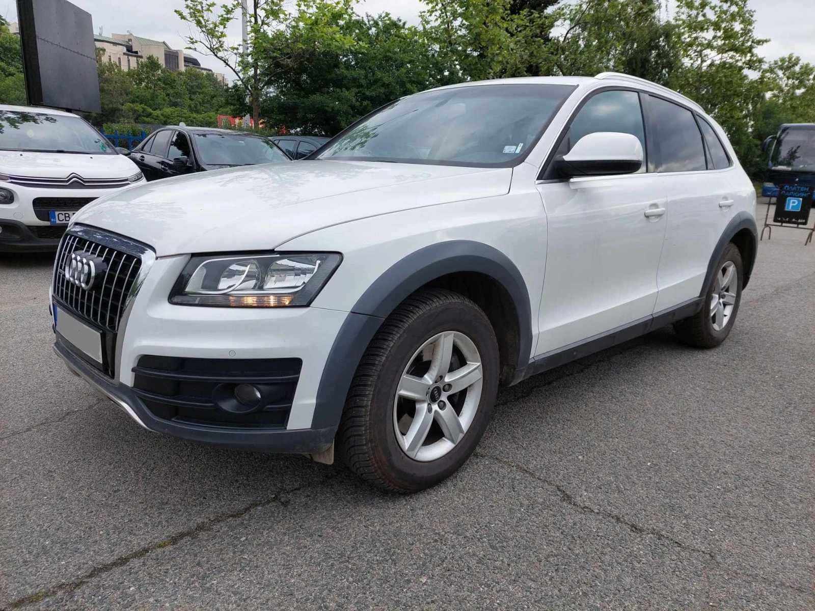 Audi Q5 3, 0TDI 4x4 239ps OFFROAD - изображение 2