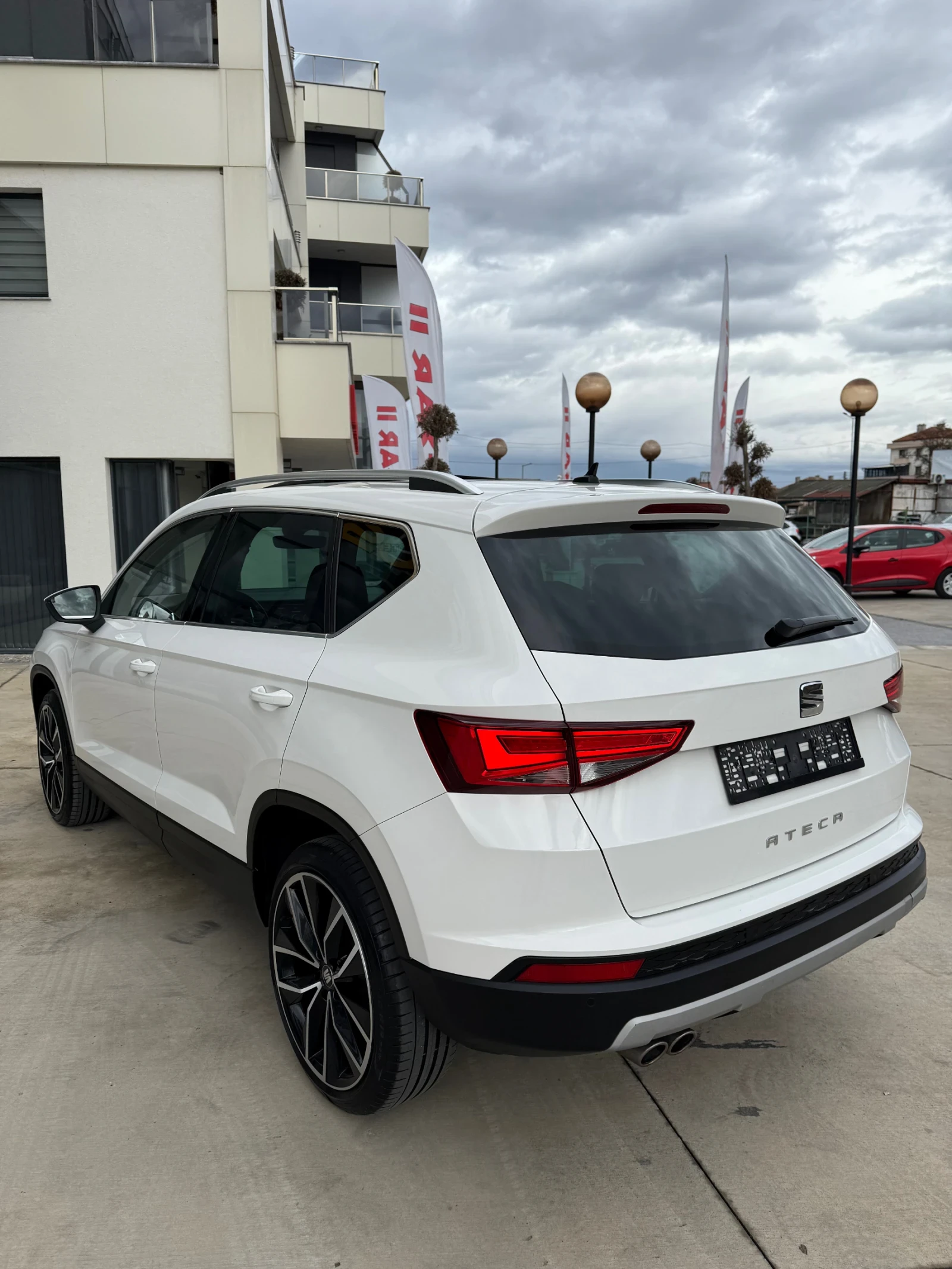 Seat Ateca Xcellence/DIGITAL/PANORAMA/LINE ASSIST/KEYLESS - изображение 5