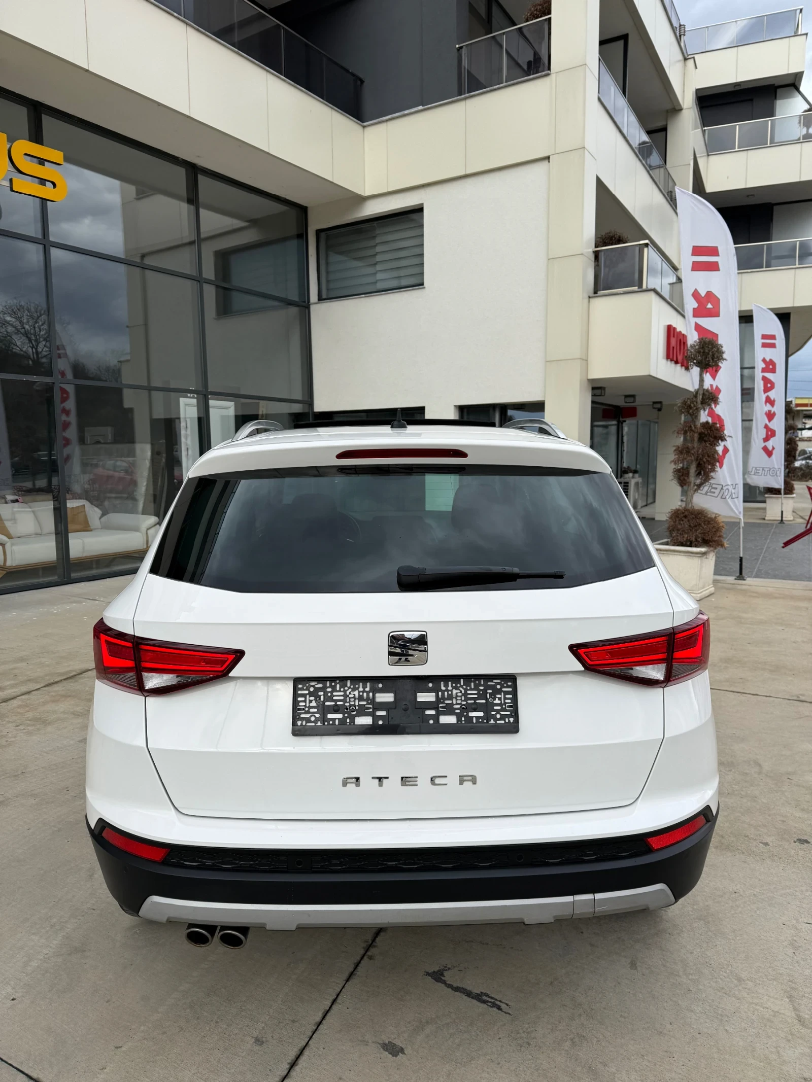 Seat Ateca Xcellence/DIGITAL/PANORAMA/LINE ASSIST/KEYLESS - изображение 6