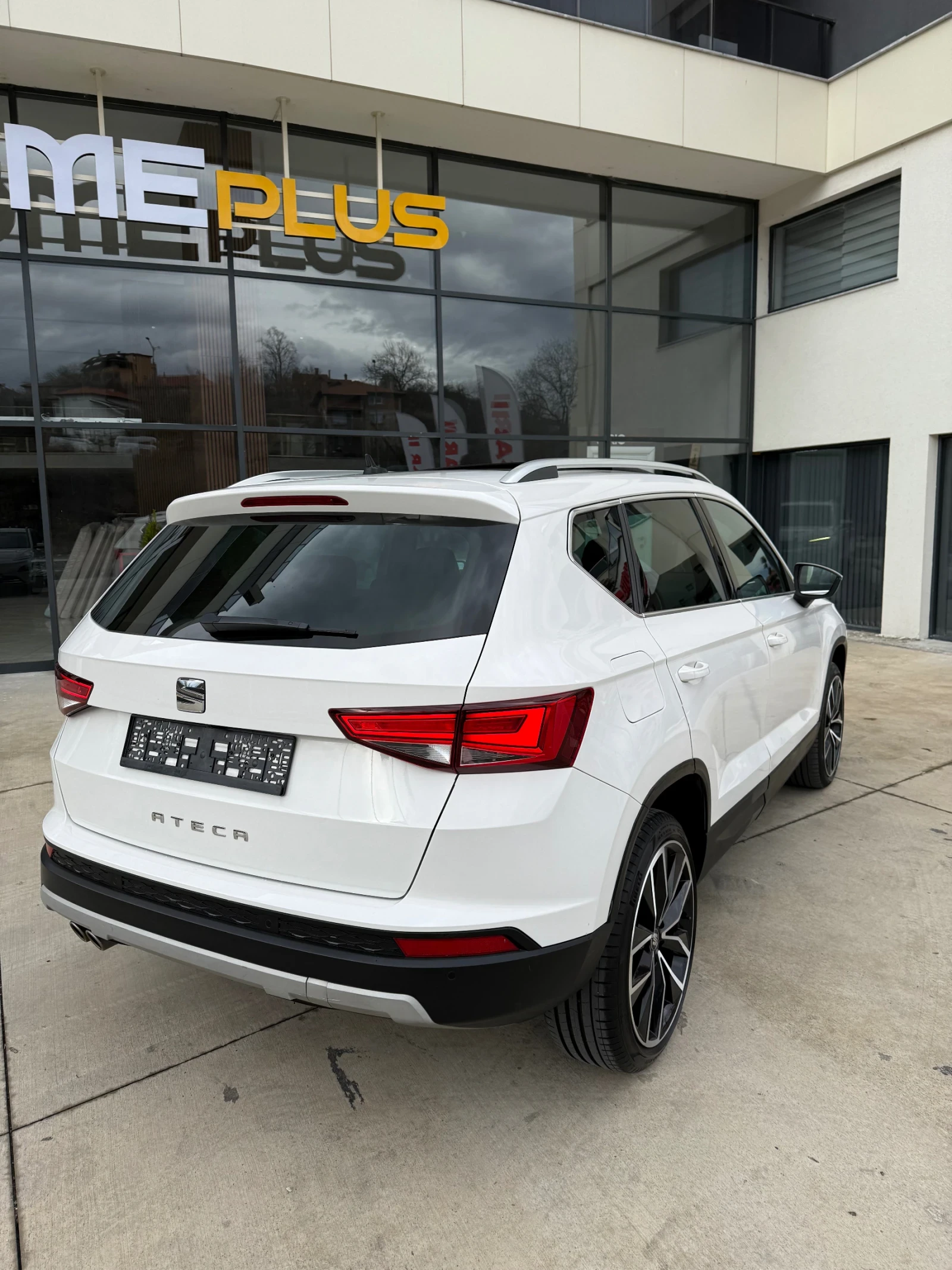 Seat Ateca Xcellence/DIGITAL/PANORAMA/LINE ASSIST/KEYLESS - изображение 7