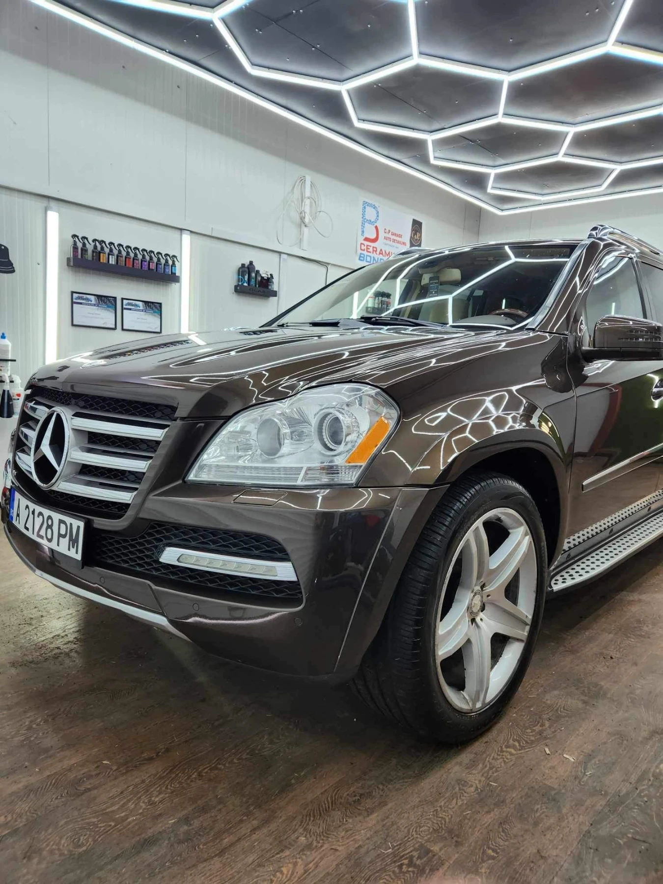 Mercedes-Benz GL 500 Grand Edition - изображение 3