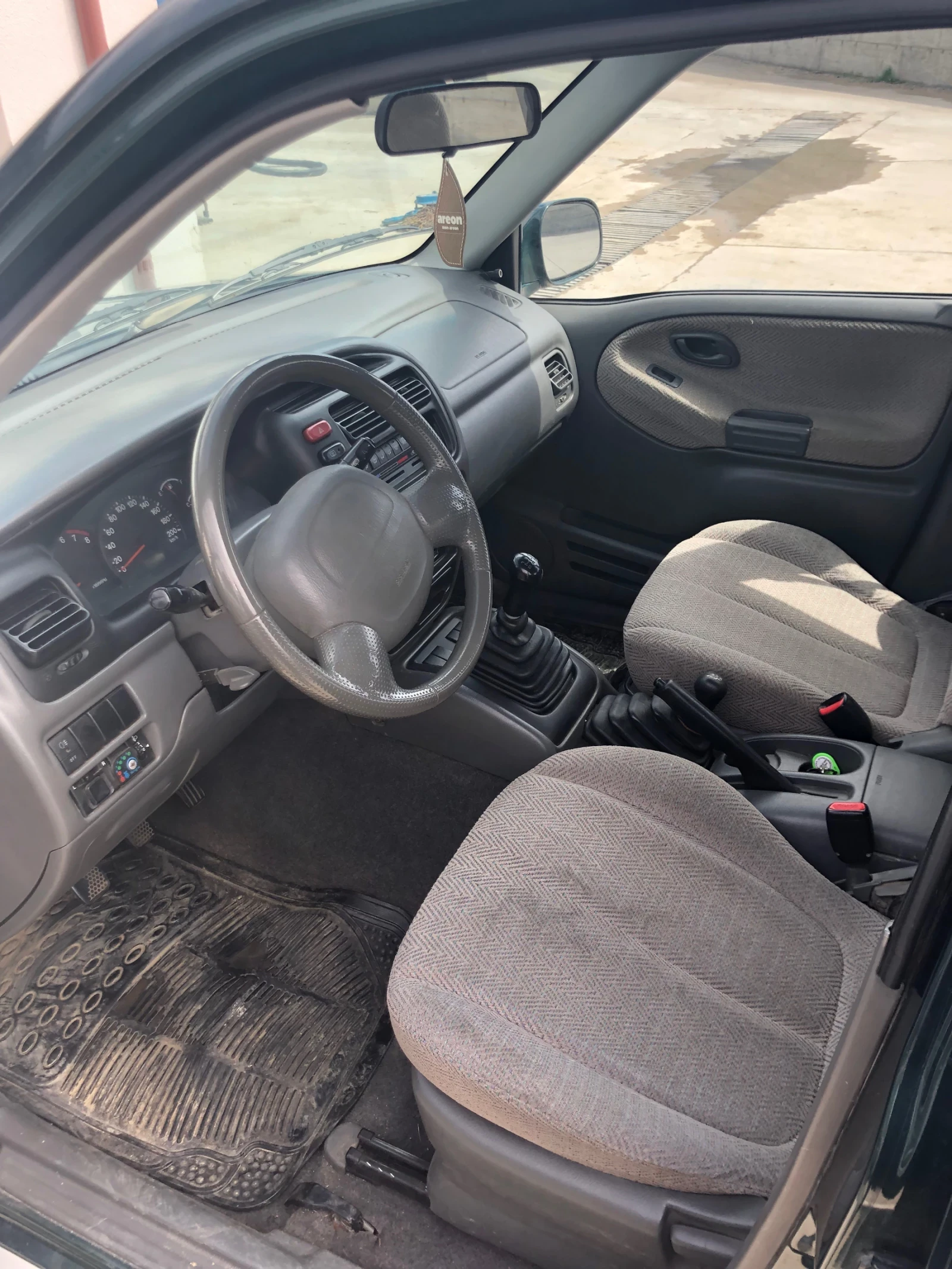 Suzuki Grand vitara 2, 5 V6 ГАЗ - изображение 5