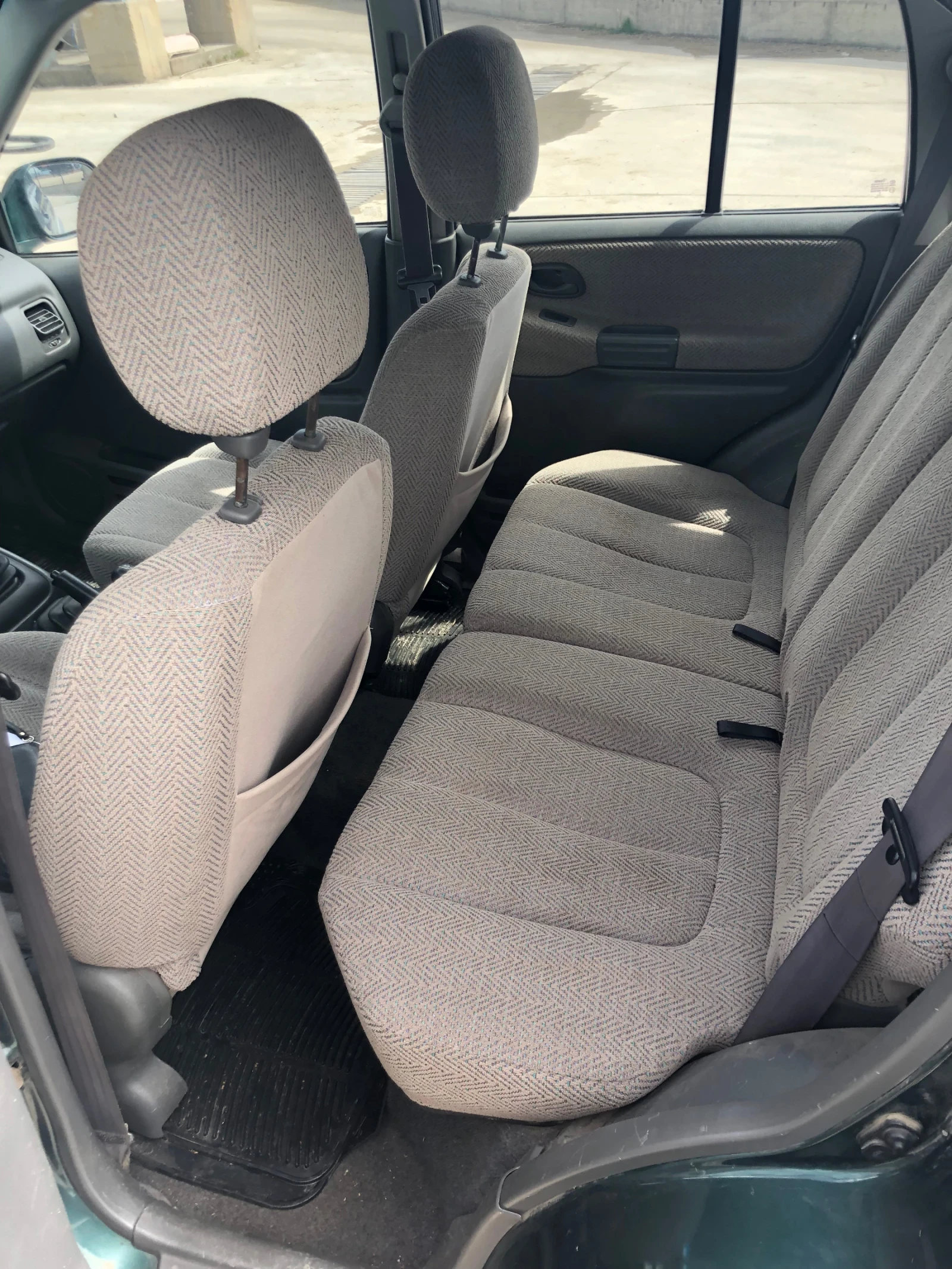 Suzuki Grand vitara 2, 5 V6 ГАЗ - изображение 8