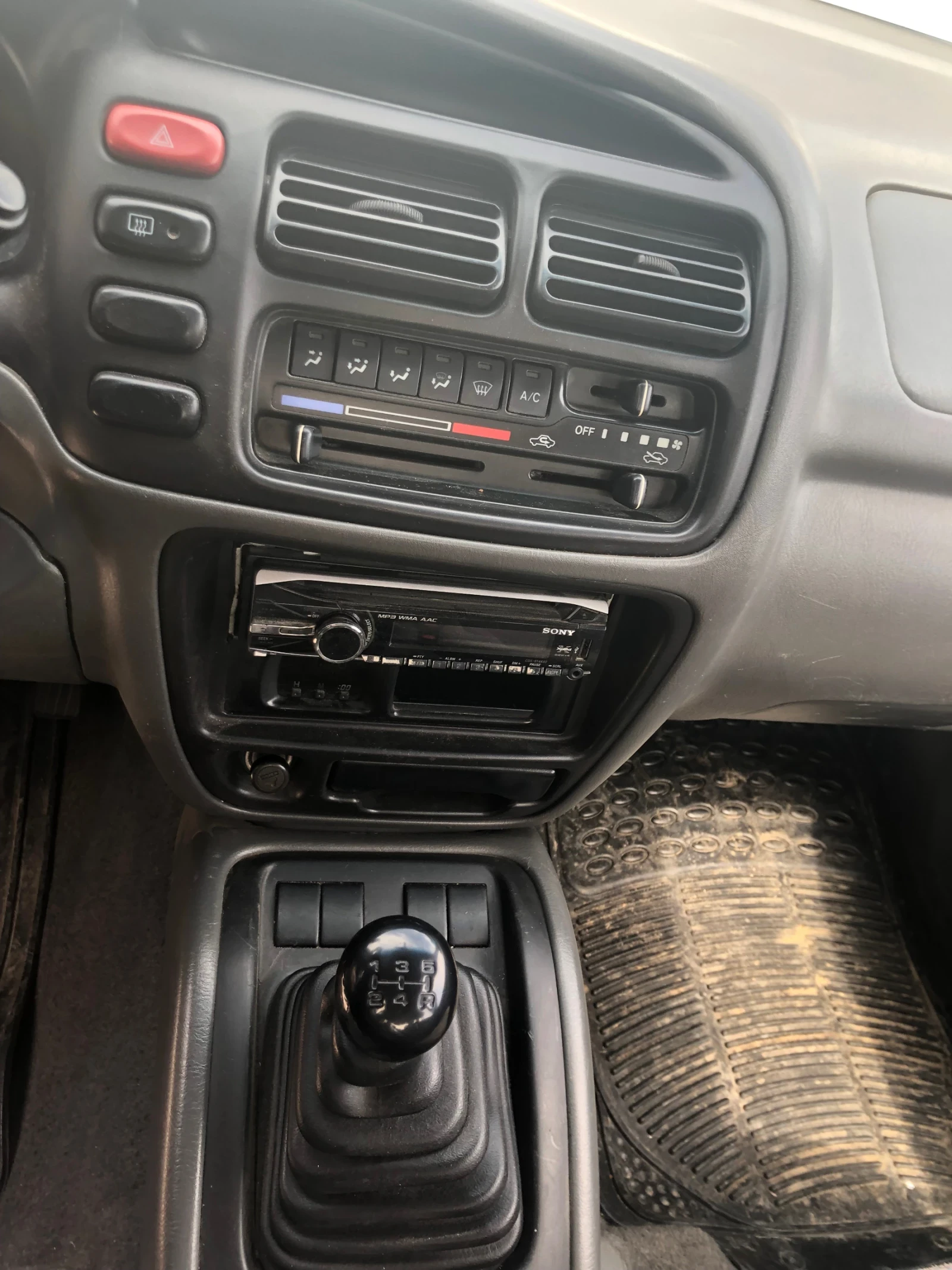 Suzuki Grand vitara 2, 5 V6 ГАЗ - изображение 7