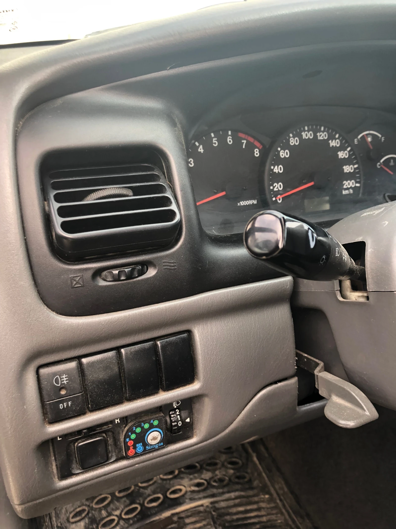 Suzuki Grand vitara 2, 5 V6 ГАЗ - изображение 6