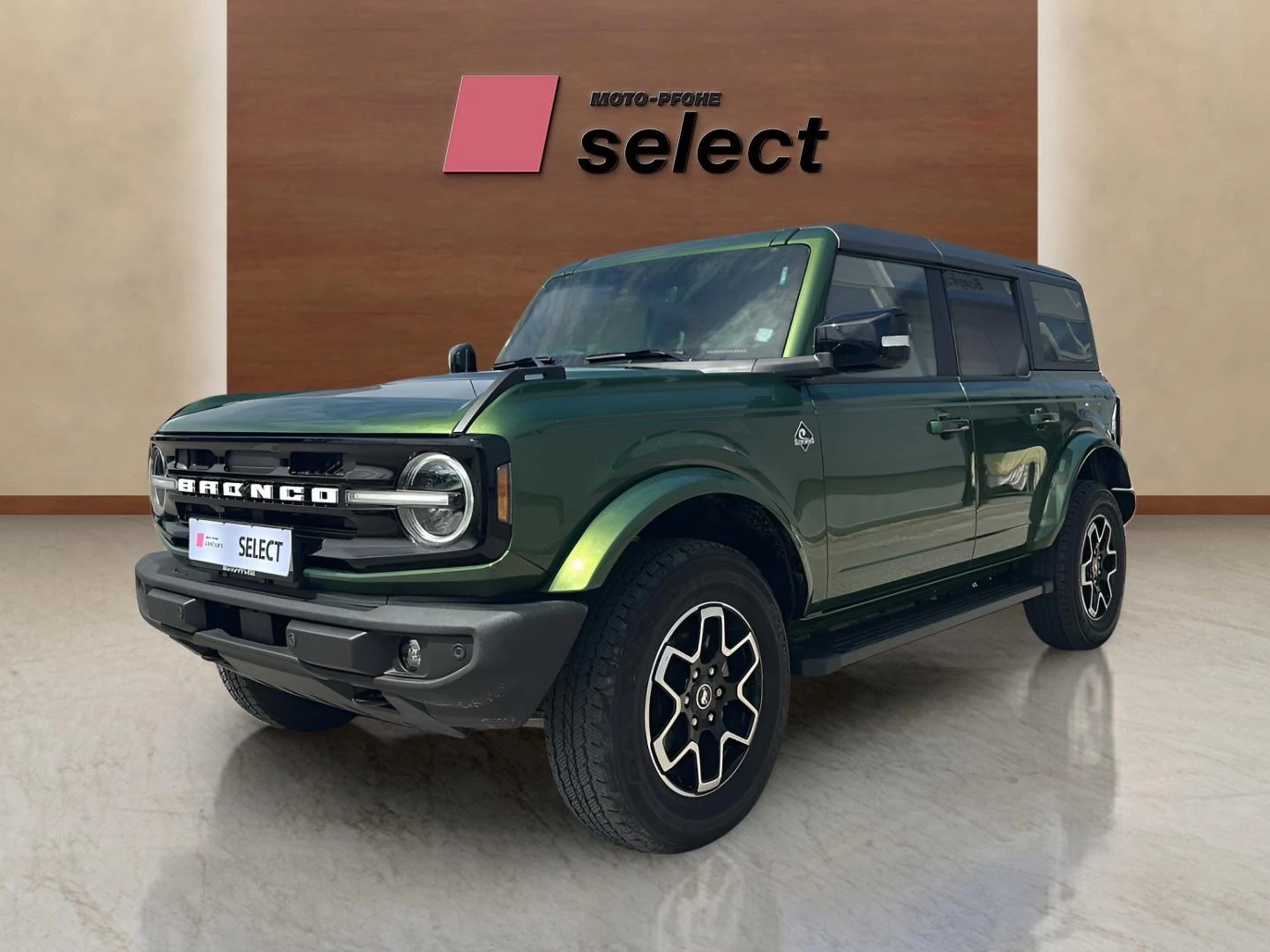 Ford Bronco 2.7 EcoBoost V6 | Mobile.bg   1