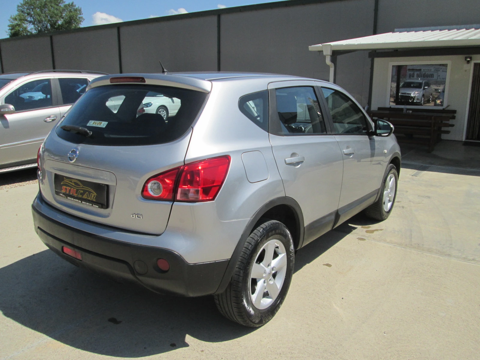 Nissan Qashqai 1.5DCI - изображение 5