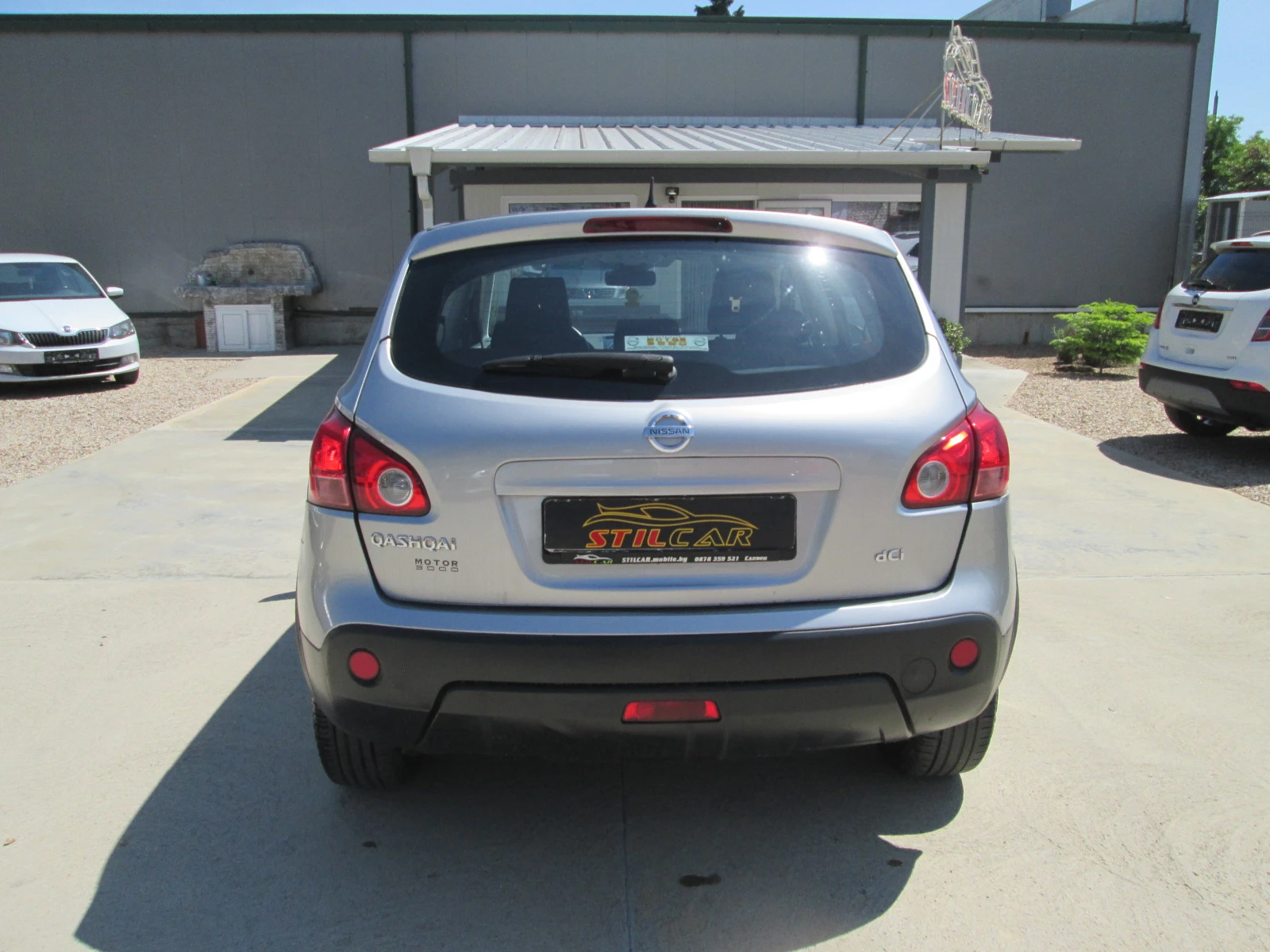 Nissan Qashqai 1.5DCI - изображение 6