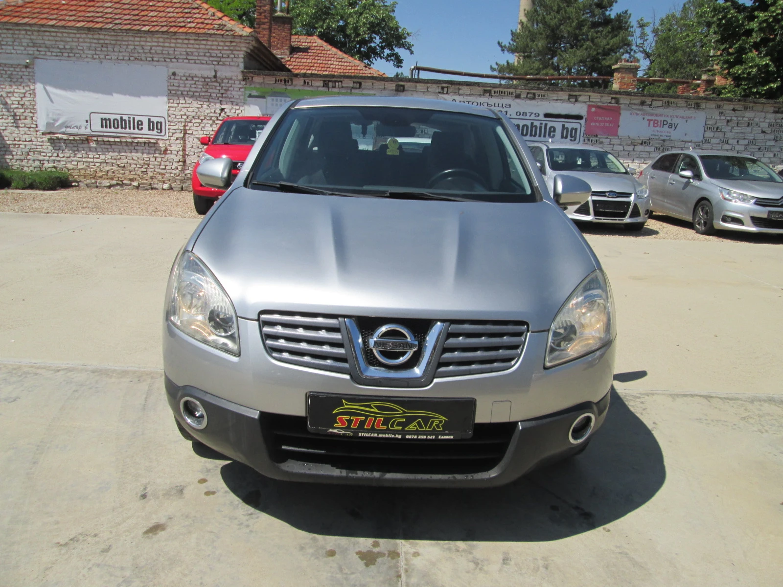 Nissan Qashqai 1.5DCI - изображение 2
